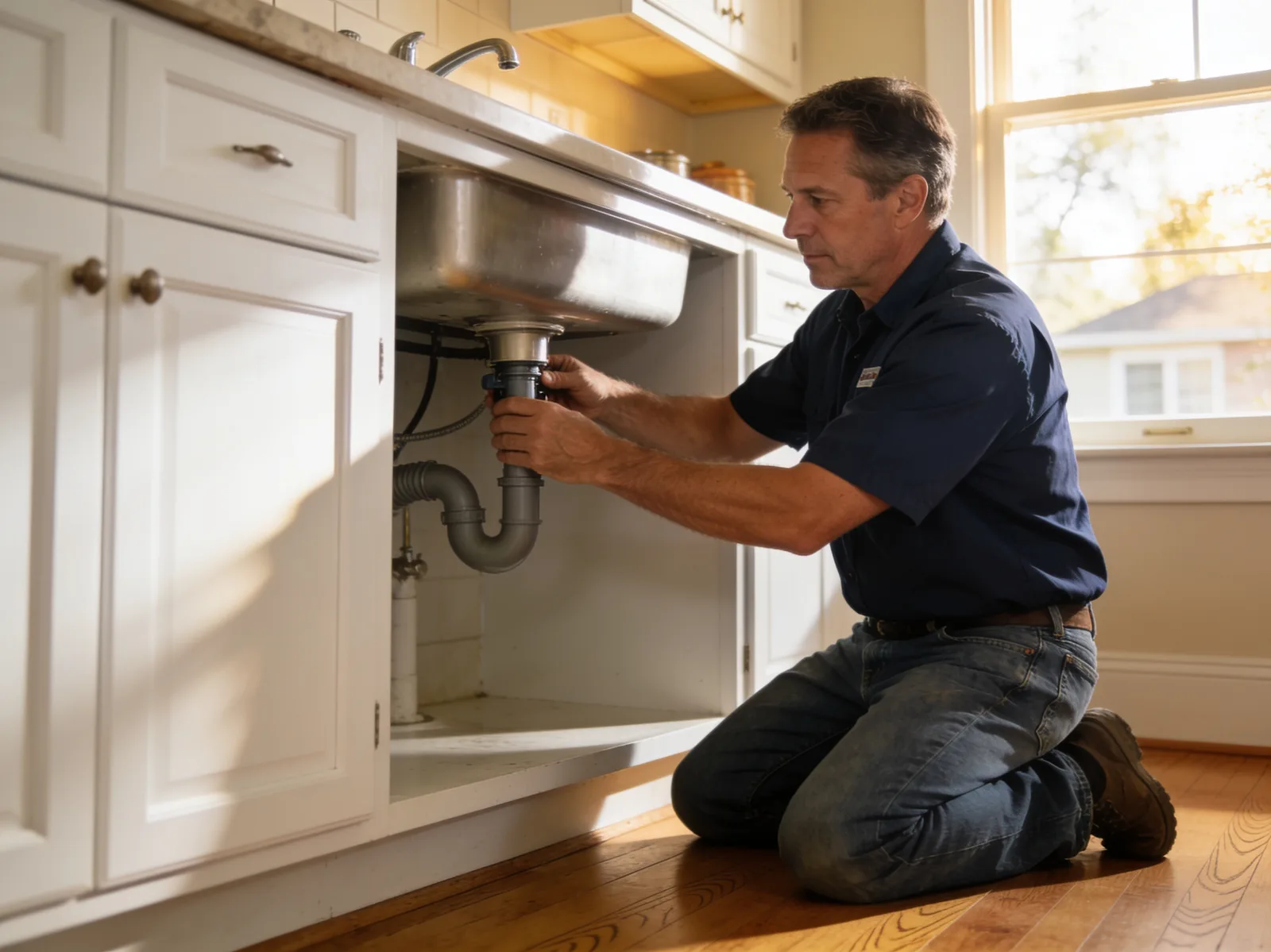 Plumber company in Florence, CO